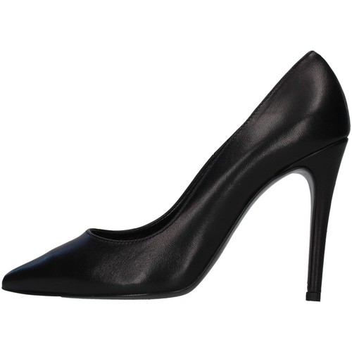 Cipők Női Félcipők Paolo Mattei 1400 Fekete 
