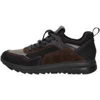 Cipők Férfi Rövid szárú edzőcipők IgI&CO 6139000 Fekete 