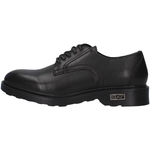 Cipők Férfi Oxford cipők Cult CLE102576 Fekete 