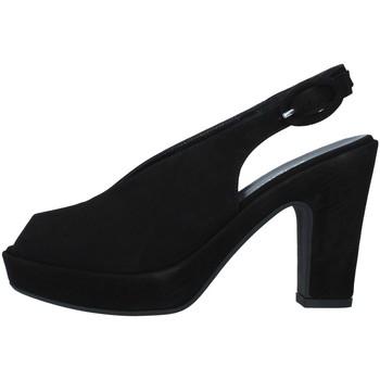 Cipők Női Szandálok / Saruk Tres Jolie 2640/MARA BLACK