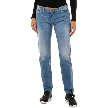 Ruhák Női Nadrágok Armani jeans 3Y5J06-5D1EZ-1500 Kék