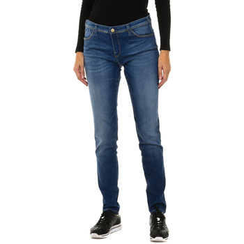 Ruhák Női Nadrágok Armani jeans 3Y5J28-5D0ZZ-1500 Kék