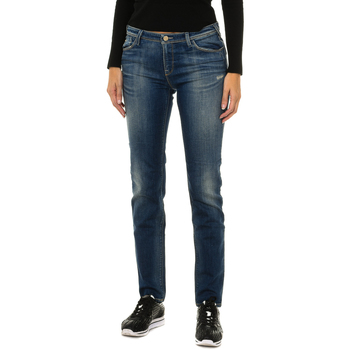 Ruhák Női Nadrágok Armani jeans 3Y5J28-5D1MZ-1500 Kék