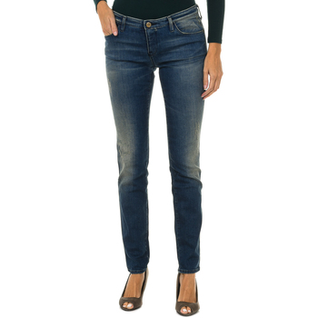 Ruhák Női Nadrágok Armani jeans 6X5J06-5D06Z-1500 Kék