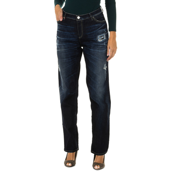 Ruhák Női Nadrágok Armani jeans 6X5J15-5D05Z-1500 Kék