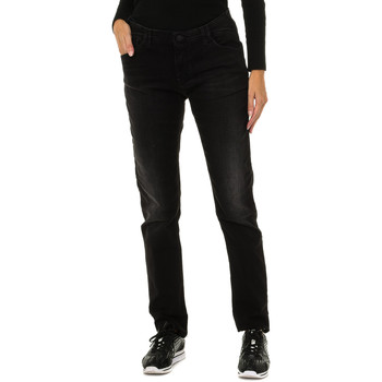 Ruhák Női Nadrágok Armani jeans 6X5J28-5D08Z-1200 Fekete 