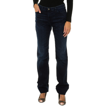 Ruhák Női Nadrágok Armani jeans 6X5J85-5D0RZ-1500 Kék