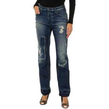 Ruhák Női Nadrágok Armani jeans 6Y5990-5D3UZ-1500 Kék