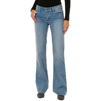 Ruhák Női Nadrágok Armani jeans 6Y5J02-5DWQZ-1500 Kék