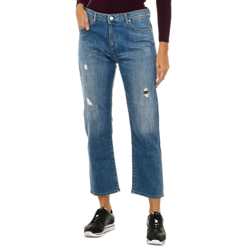 Ruhák Női Nadrágok Armani jeans 6Y5J10-5D2MZ-1500 Kék