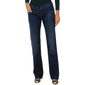 Ruhák Női Nadrágok Armani jeans 6Y5J16-5D30Z-1500 Kék