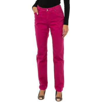 Ruhák Női Nadrágok Armani jeans 6Y5J18-5D3IZ-1449 Rózsaszín