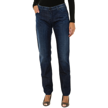 Ruhák Női Nadrágok Armani jeans 6Y5J28-5D30Z-1500 Kék