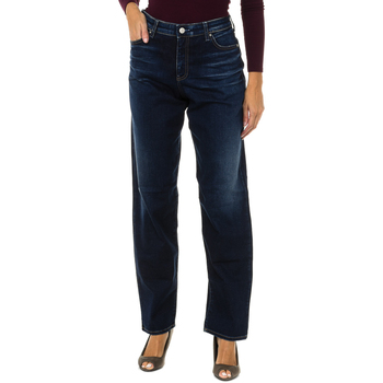 Ruhák Női Nadrágok Armani jeans 6Y5J90-5D2IZ-1500 Kék