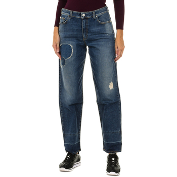 Ruhák Női Nadrágok Armani jeans 6Y5J90-5D2XZ-1500 Kék