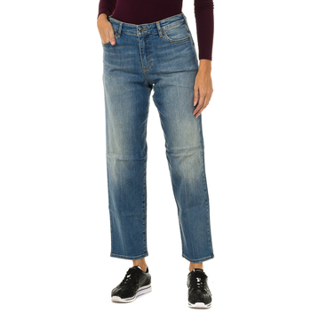 Ruhák Női Nadrágok Armani jeans 6Y5J90-5DABZ-1500 Kék