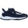 Cipők Fiú Rövid szárú edzőcipők Primigi 7436033 Kék