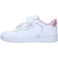 Cipők Lány Rövid szárú edzőcipők adidas Originals FY9280 Fehér