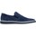 Cipők Férfi Mokkaszínek IgI&CO 7114200 Kék