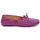 Cipők Női Mokkaszínek Etro MOCASSIN 3773 Violet