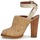 Cipők Női Klumpák John Galliano AN9211 Bézs