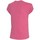 Ruhák Női Rövid ujjú pólók 4F TSD038 Rózsaszín