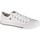 Cipők Női Rövid szárú edzőcipők Lee Cooper LCW21310091L Fehér