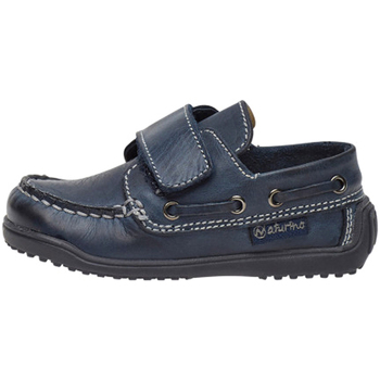 Cipők Gyerek Oxford cipők Naturino 2013091 01 Kék