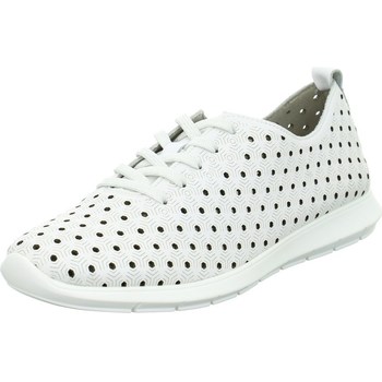Cipők Női Rövid szárú edzőcipők Remonte R710180 Fehér