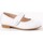 Cipők Lány Balerina cipők
 Angelitos 25302-18 Fehér