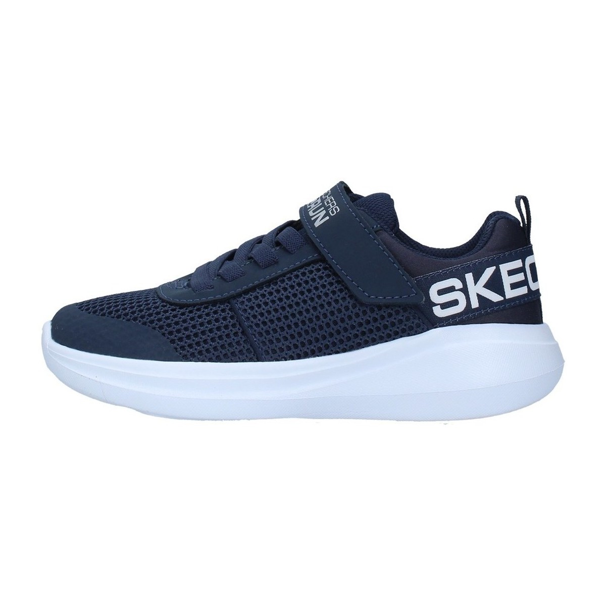 Cipők Fiú Rövid szárú edzőcipők Skechers 97875L Kék