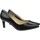 Cipők Női Félcipők Högl 1867200100 Fekete 