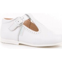 Cipők Fiú Oxford cipők Angelitos 25310-15 Fehér