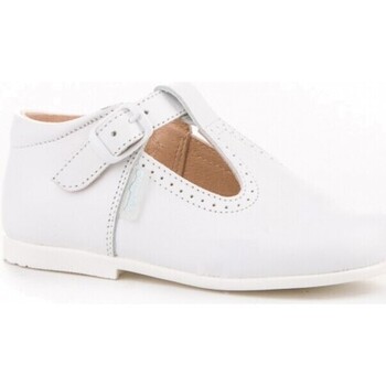 Cipők Fiú Oxford cipők Angelitos 25310-15 Fehér