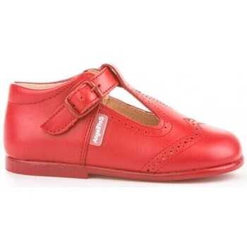 Cipők Fiú Oxford cipők Angelitos 25311-15 Piros