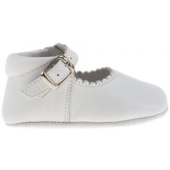 Cipők Lány Balerina cipők
 Angelitos 18118-15 Fehér