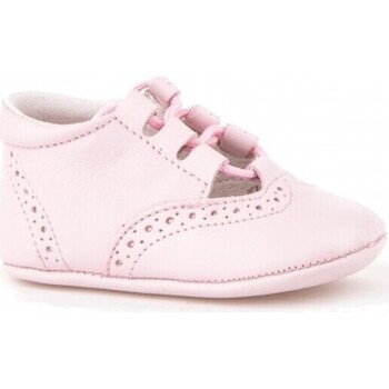 Cipők Férfi Oxford cipők Angelitos 25307-15 Rózsaszín