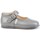 Cipők Lány Balerina cipők
 Angelitos 20707-15 Szürke