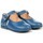 Cipők Lány Balerina cipők
 Angelitos 22605-15 Kék