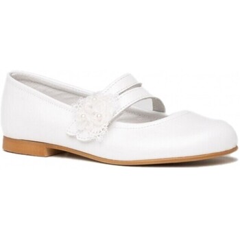 Cipők Lány Balerina cipők
 Angelitos 25241-27 Fehér