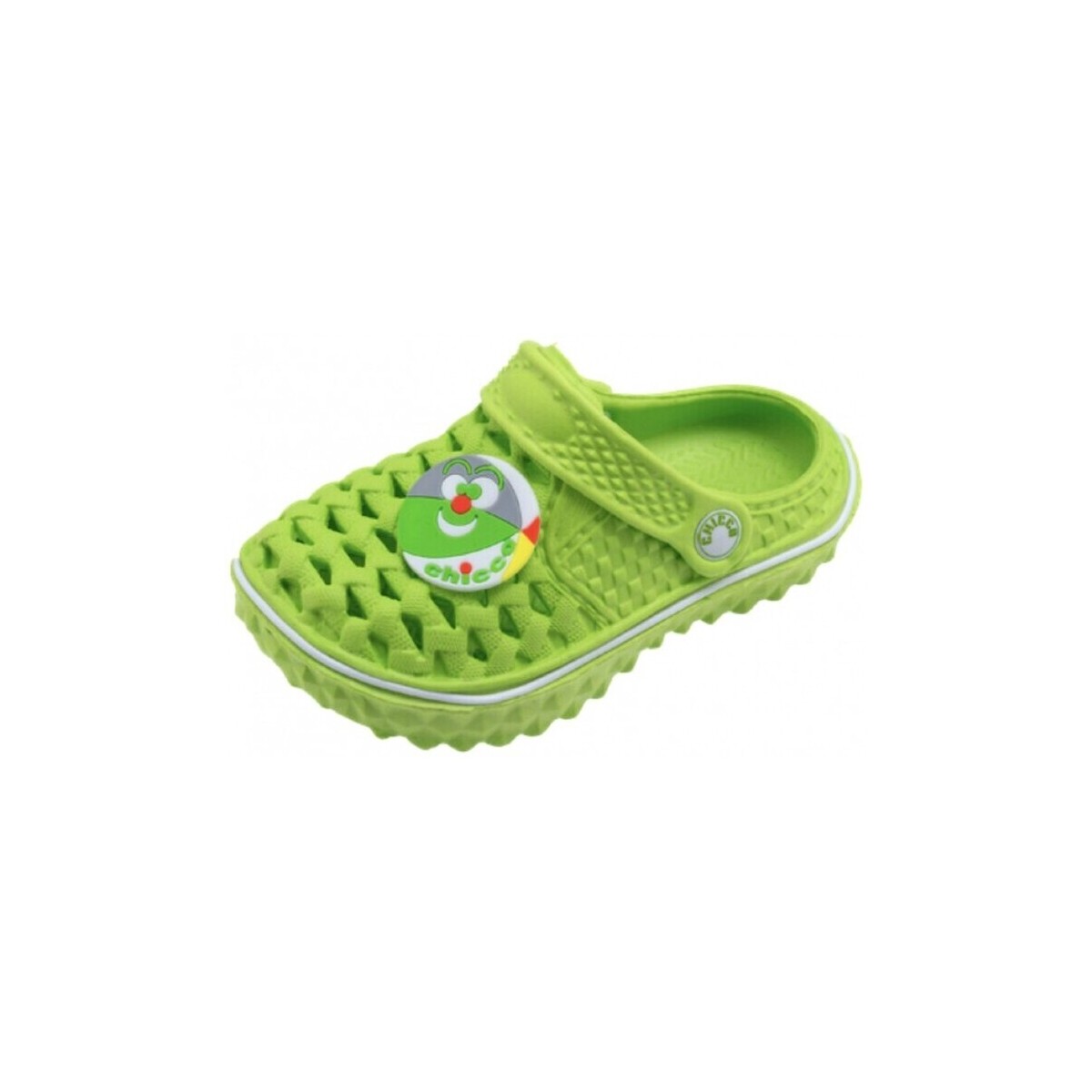 Cipők strandpapucsok Chicco 25158-18 Zöld