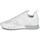 Cipők Rövid szárú edzőcipők Emporio Armani EA7 BLACK&WHITE LACES Fehér