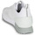 Cipők Rövid szárú edzőcipők Emporio Armani EA7 BLACK&WHITE LACES Fehér