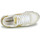 Cipők Női Rövid szárú edzőcipők Saucony SHADOW ORIGINAL Fehér / Arany