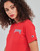 Ruhák Női Rövid ujjú pólók Champion CREWNECK T SHIRT Piros