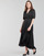 Ruhák Női Hosszú ruhák Morgan RSIBIL Fekete 