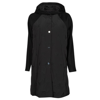 Ruhák Női Steppelt kabátok Emporio Armani 6K2L89 Fekete 