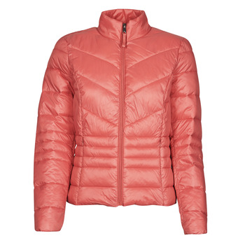 Ruhák Női Steppelt kabátok Vero Moda VMSORAYAZIP Rózsaszín