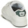 Cipők Gyerek Rövid szárú edzőcipők Lacoste T-CLIP 0121 1 SUI Fehér