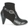 Cipők Női Bokacsizmák Sonia Rykiel 697859-B Fekete 